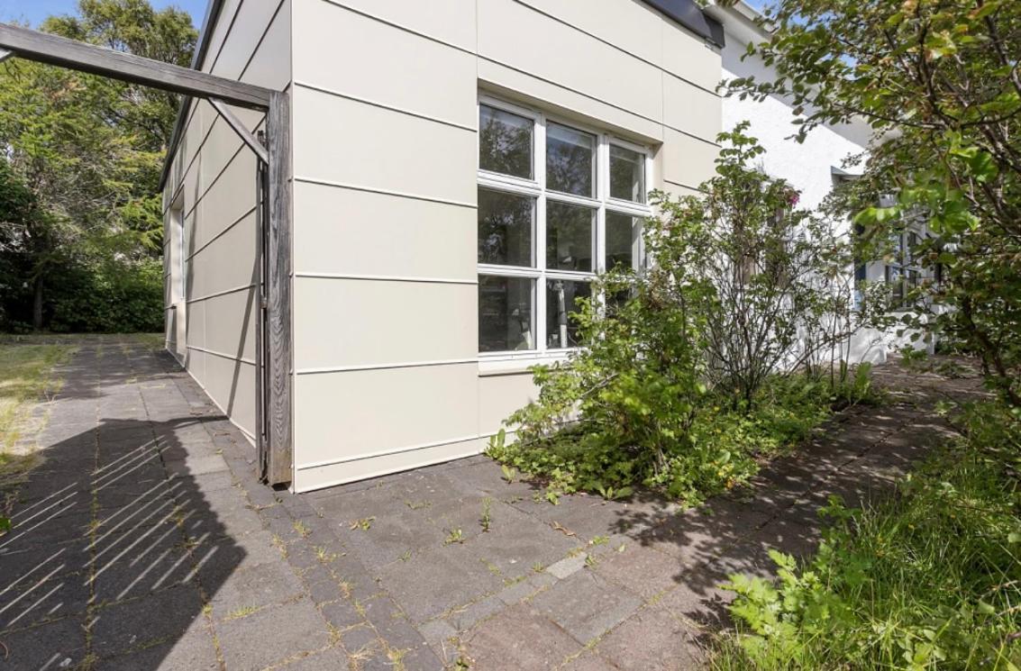 Studio 104- Free Parking Onsite -Private Entrance Reikiavik Exterior foto