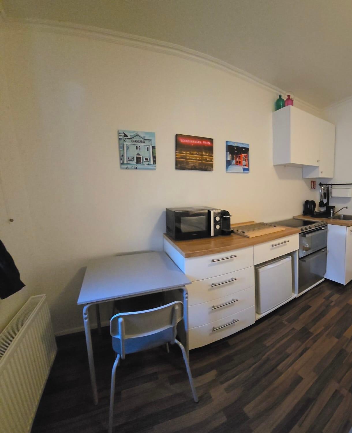 Studio 104- Free Parking Onsite -Private Entrance Reikiavik Exterior foto
