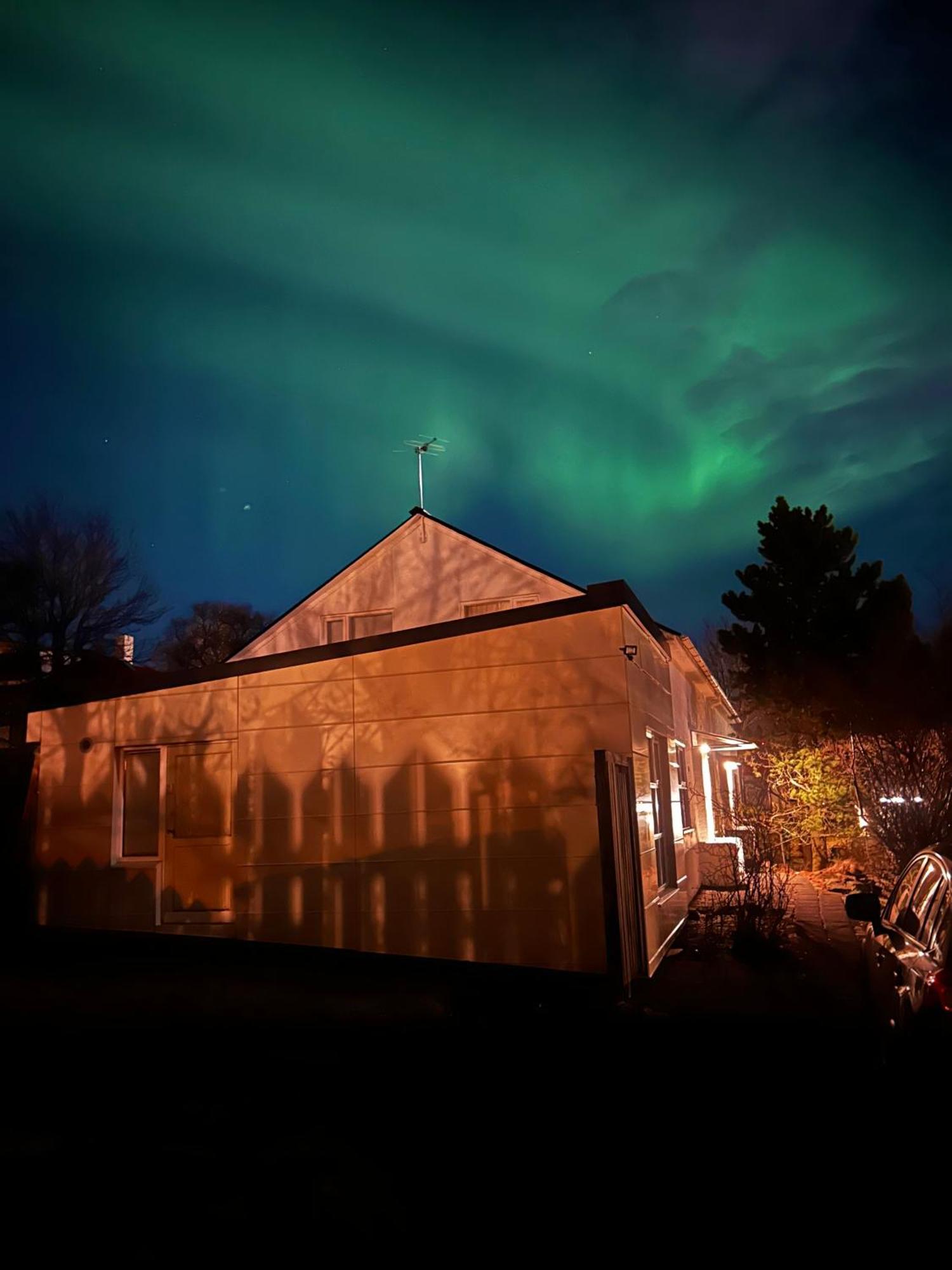 Studio 104- Free Parking Onsite -Private Entrance Reikiavik Exterior foto